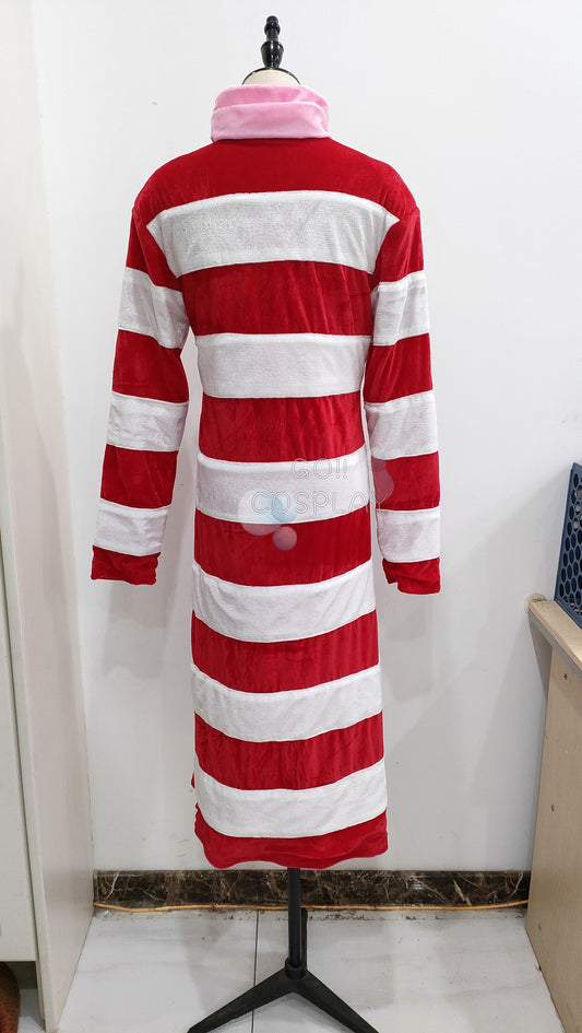 Luffy Punk Hazard Outfit Buy