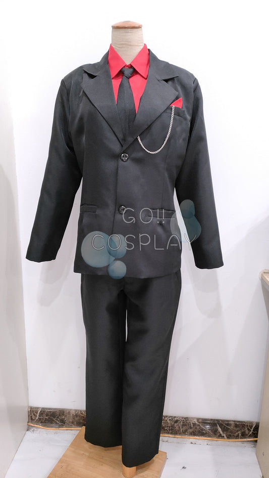 Luffy Strong World Outfit Cosplay