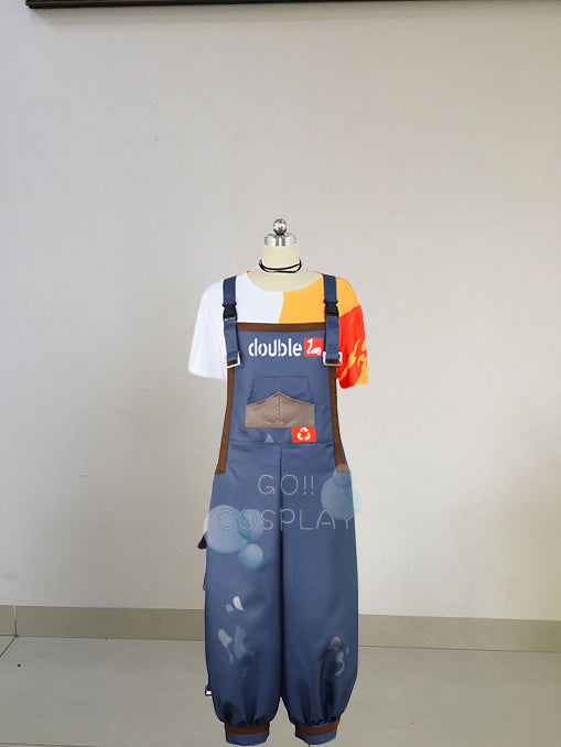 Luke Costume Eternal Return Cosplay