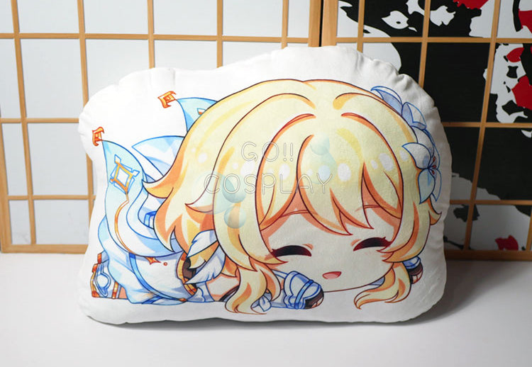 Pillows & Cushions & Dolls
