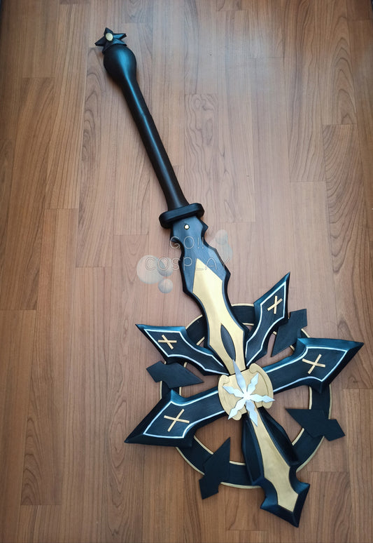 Lupusregina Beta Scepter Replica
