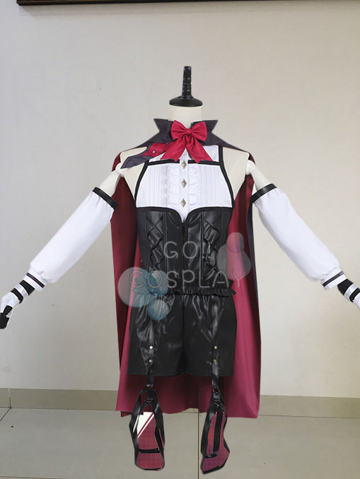 Lyney Costume Genshin Impact Cosplay