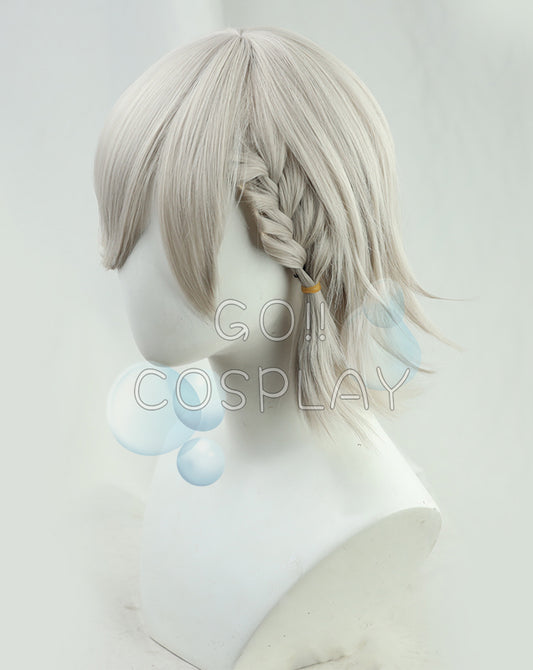 Lyney Wig Genshin Impact Cosplay