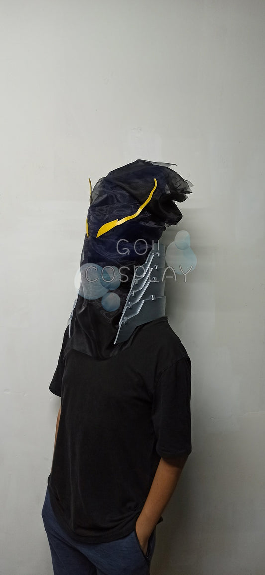 My Hero Academia Black Fog Kurogiri Cosplay