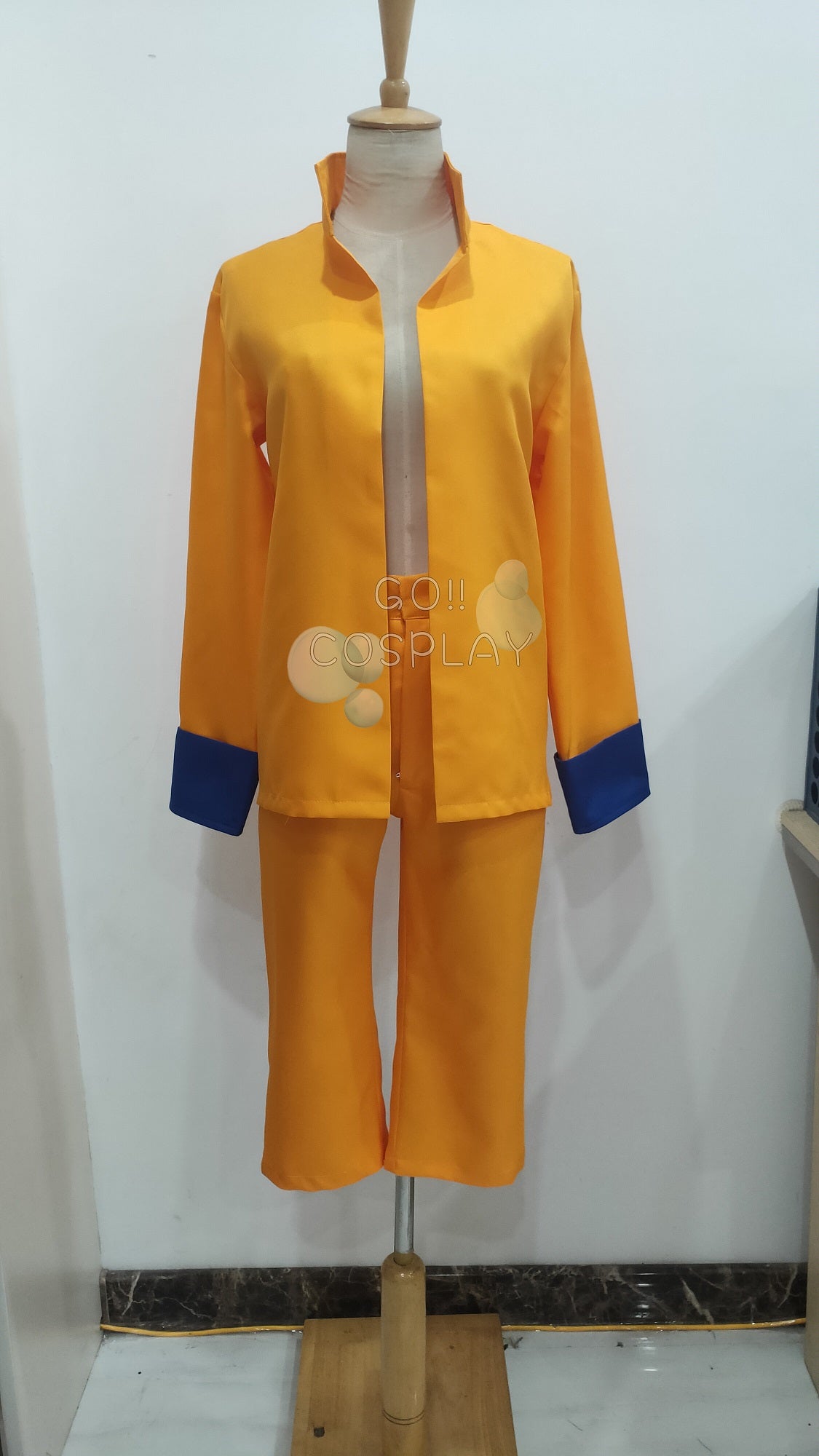 Makarov Fairy Tail Costume