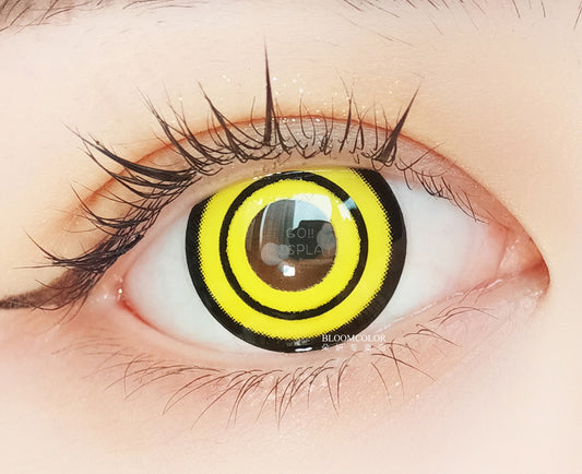 Makima Chainsaw Man Cosplay Eye Contact Lenses Buy