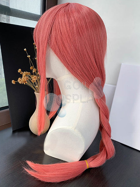 Makima Wig Cosplay for Sale