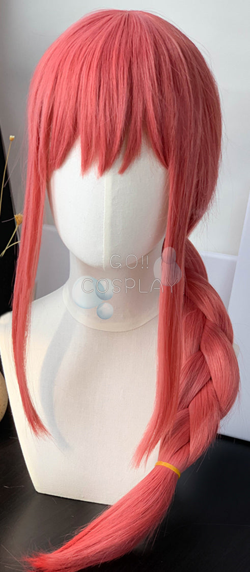 Makima Wig Chainsaw Man Cosplay Buy