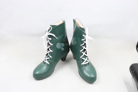 Sailor Jupiter Boots