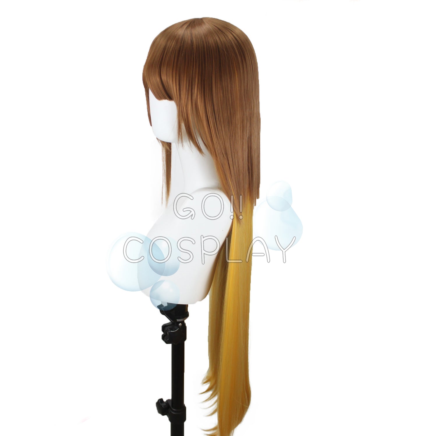 Malkuth Library Of Ruina Cosplay Wig for Sale