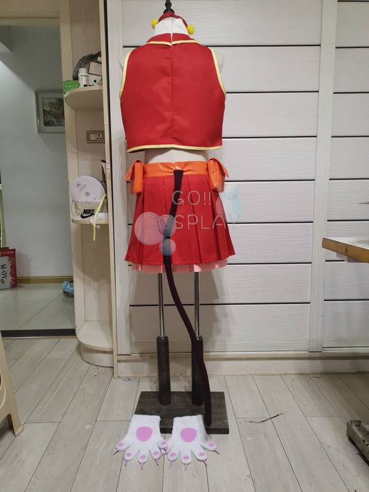 Mandalay MHA Cosplay