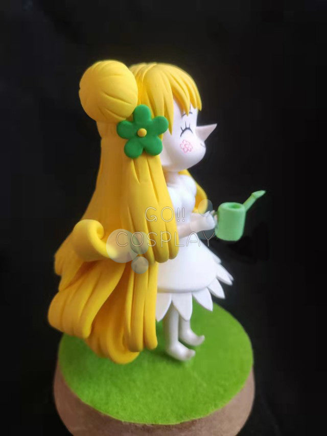 Mansherry Chibi Clay Figure for Sale