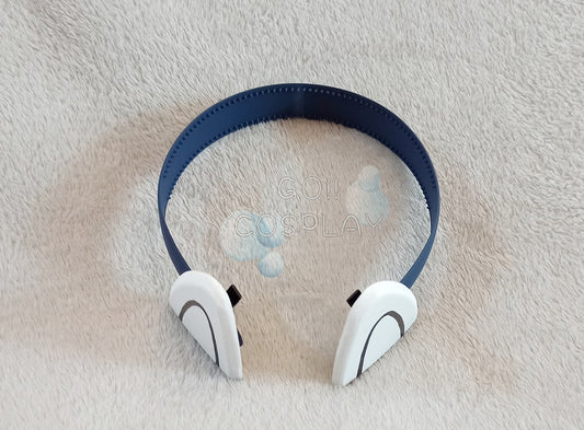 Makinami Mari Headband Cosplay