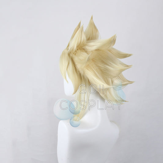 Marik Ishtar Wig Yugioh Cosplay for Sale