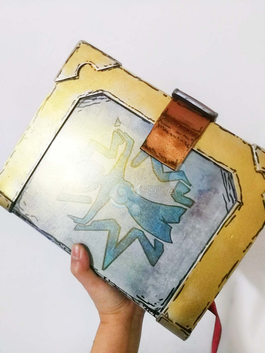 Maya's Book Siren Class Mod Borderlands 2 Cosplay Prop for Sale ...