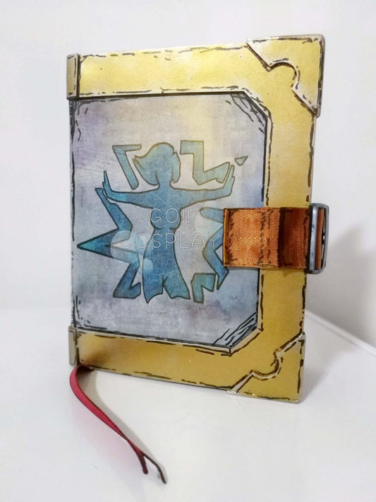 Maya's Book Legendary Siren Class Mod Cosplay Prop