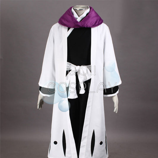 Mayuri Kurotsuchi Costume for Sale