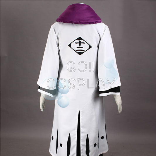 Mayuri Kurotsuchi Costume Buy