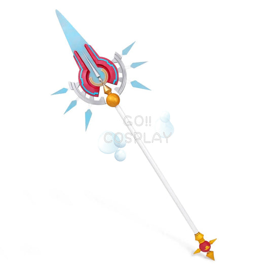 Melia Staff World Ender Replica Prop XCFC Cosplay Buy