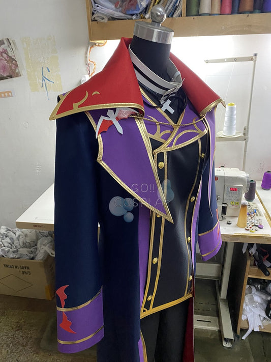 Offer Lifeblood Kirito Costume SAO Memory Defrag Cosplay