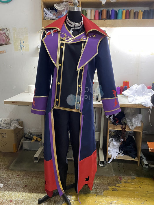 Offer Lifeblood Kirito Costume Sword Art Online Memory Defrag Cosplay