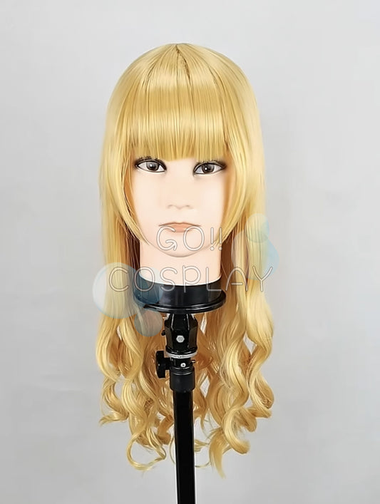 Mimosa Vermillion Wig Buy