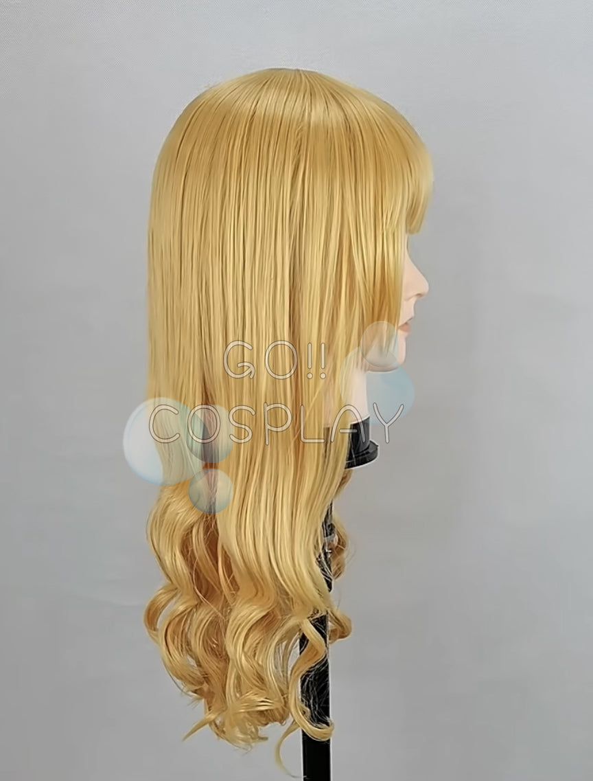 Mimosa Black Clover Cosplay Wig for SALE