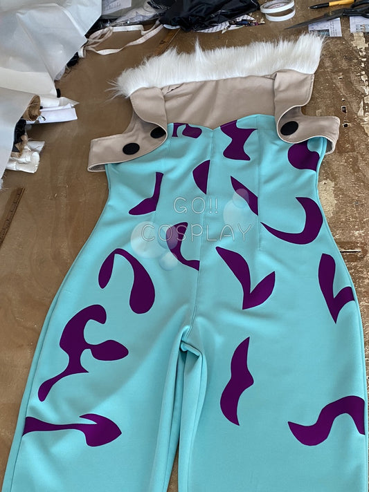 Mina Ashido Hero Costume