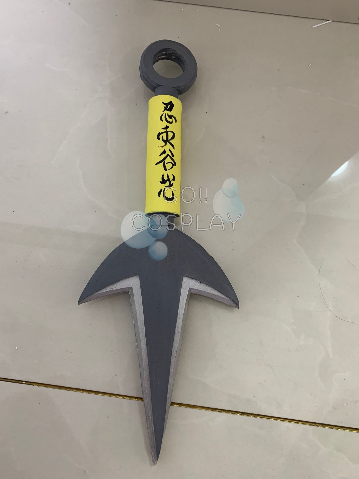 Minato Namikaze Flying Thunder God Kunai Cosplay Buy