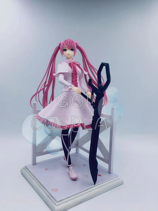 Mine Custom Figurine from Anime Akame ga Kill