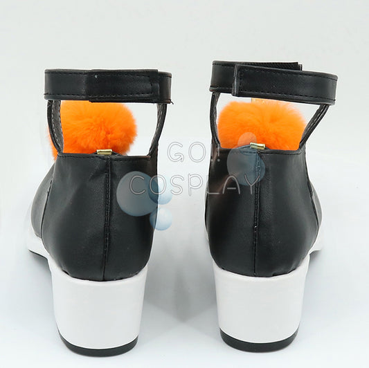 Mini Loli Morax/Zhongli Shoes Cosplay