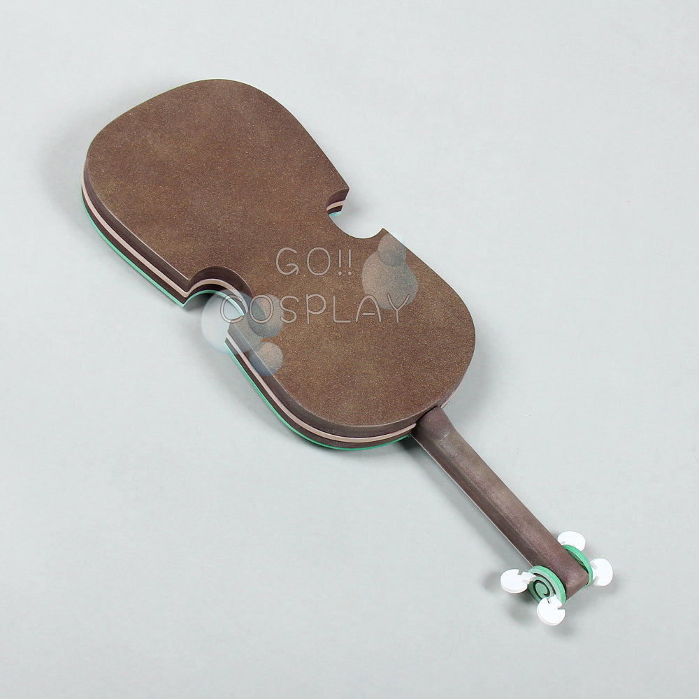 Mint Choco Cookie Violin Replica for Sale