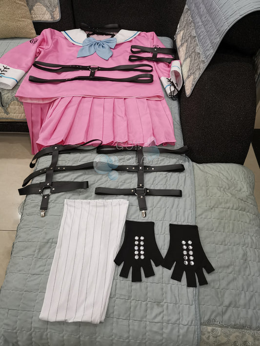 Miu Iruma Costume