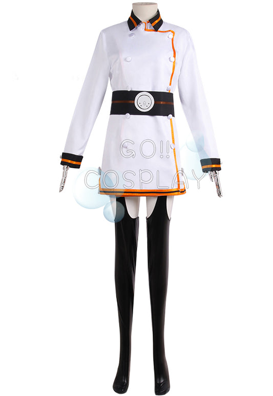 Moe Kamiji Burnin Costume