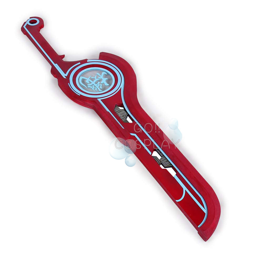 Monado Cosplay Sword