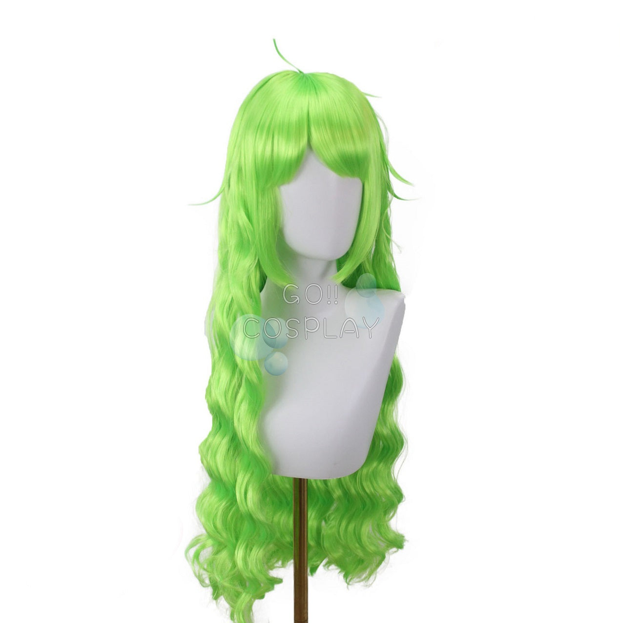 Monet One Piece Cosplay Wig 