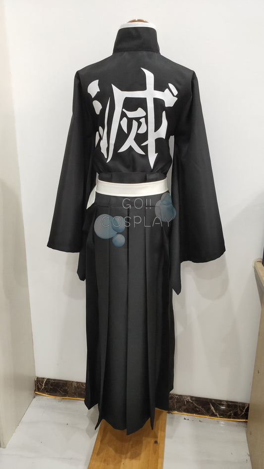 Muichiro Tokito Costume