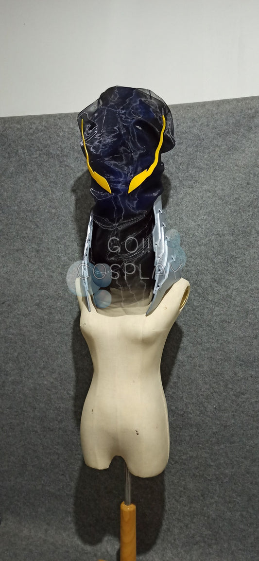 My Hero Academia Black Fog Kurogiri Cosplay