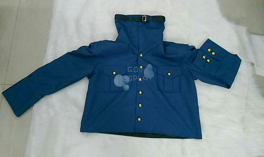 My Hero Academia Fiber Hero: Best Jeanist Costume