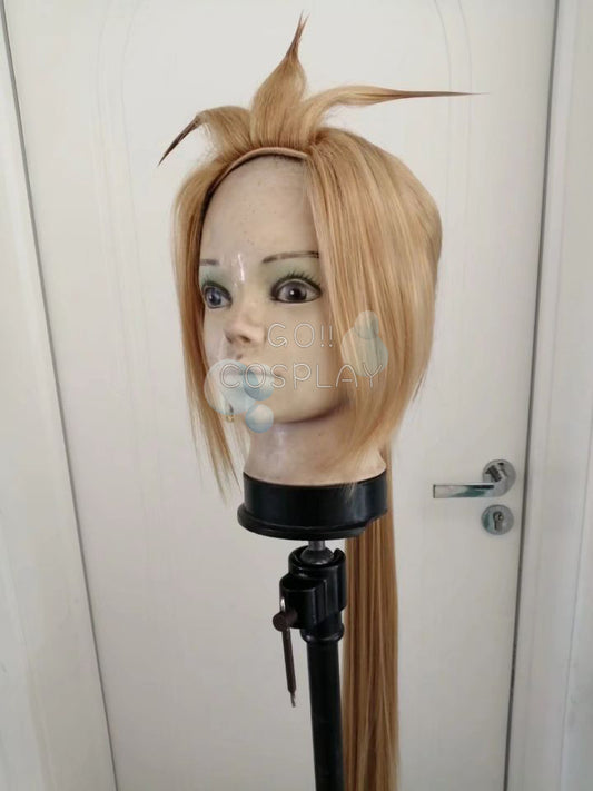My Hero Academia Hawks Genderbend Wig
