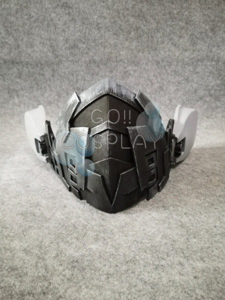 My Hero Academia Hitoshi Shinso Mask Artificial Vocal Cords