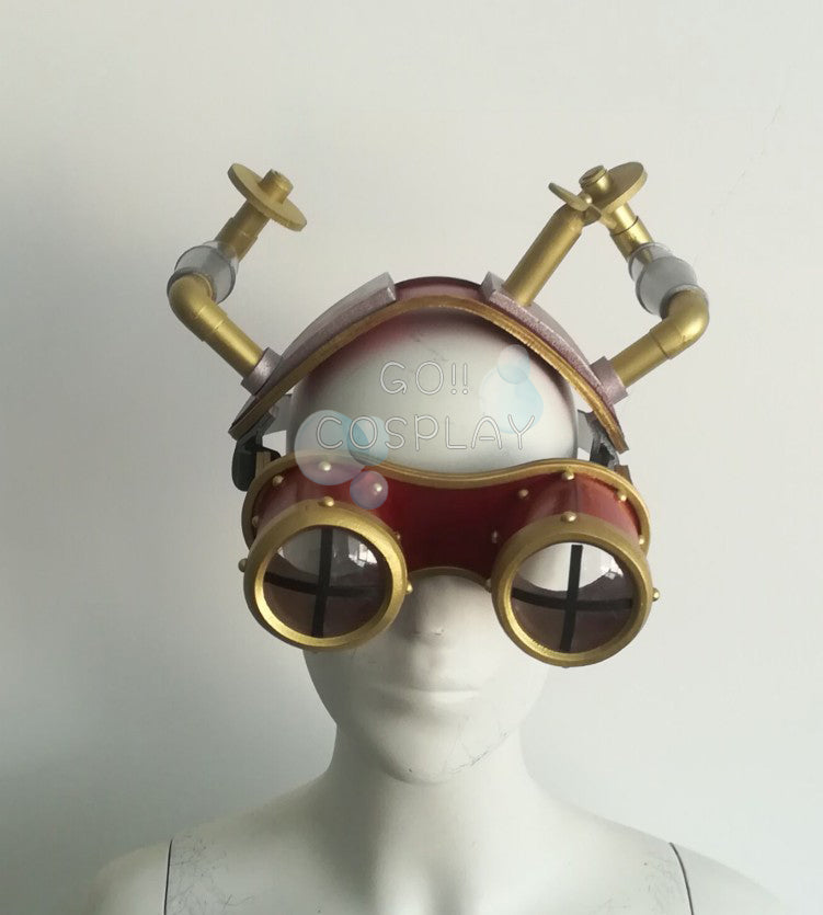 My Hero Academia Mei Hatsume Steampunk Goggles