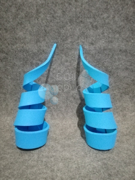 My Hero Academia Nejire Hado Horns