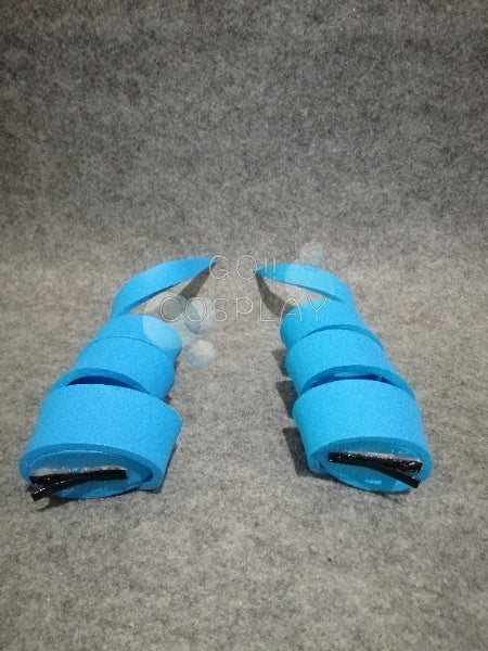 My Hero Academia Nejire Hado Horns