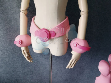 My Hero Academia Ochaco Uraraka Uravity Hero Costume