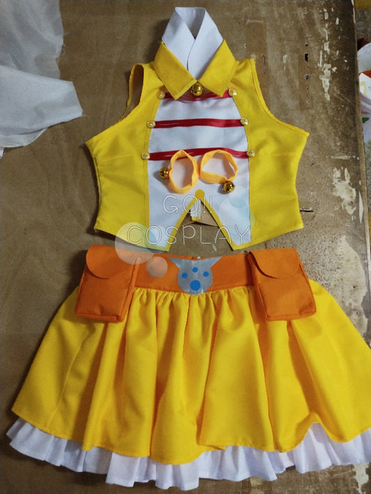 Customize My Hero Academia Pussycats Tomoko Shiretoko Ragdoll Hero Costume