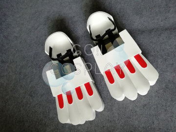 My Hero Academia Rabbit Hero: Mirko Wearable Rabbit Feet Prop