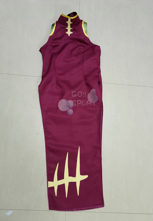 Dragoon Hero: Ryukyu Costume for Sale!