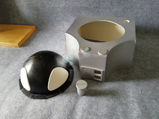 My Hero Academia Space Hero Thirteen Helmet