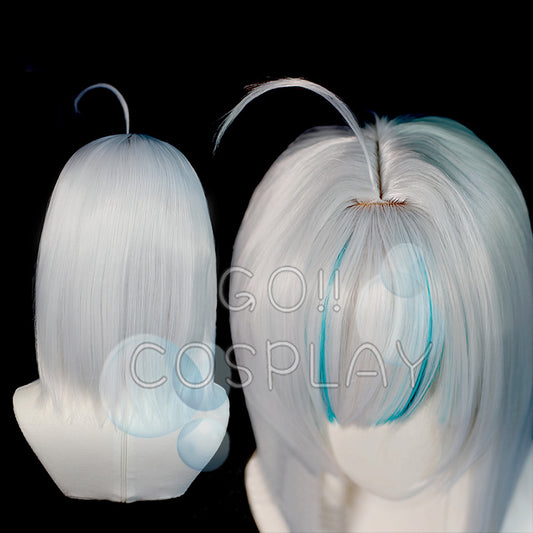 NIKKE Admi Wig Cosplay Buy